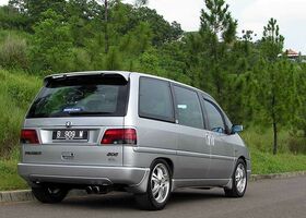 Peugeot 806 null на тест-драйве, фото 5