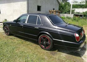 Бентли Арнаж, Седан 2003 - н.в. R 6.7 i V8 16V RL