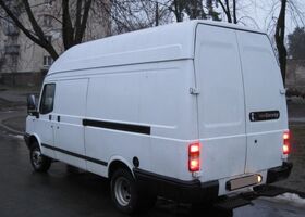 LDV Convoy null на тест-драйве, фото 4