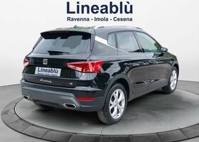 Чорний Сеат Arona, об'ємом двигуна 1 л та пробігом 1 тис. км за 25269 $, фото 4 на Automoto.ua