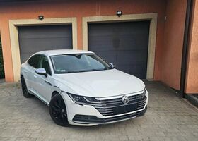 Фольксваген Arteon, об'ємом двигуна 1.97 л та пробігом 23 тис. км за 17041 $, фото 4 на Automoto.ua