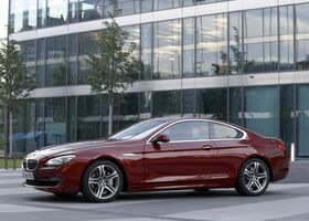 БМВ 6 Серия, Купе 2011 - н.в. (F12) Coupe 650i xDrive