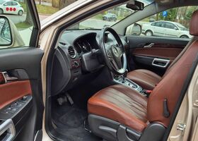 Опель Антара 2012 в Европе на Automoto.ua Опель Антара, объемом двигателя 2.23 л и пробегом 278 тыс. км за 26900 $, фото 10 на Automoto.ua