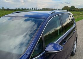 Фольксваген Туран 2020 в Европе на Automoto.ua Синий Фольксваген Туран, объемом двигателя 1.5 л и пробегом 110 тыс. км за 29104 $, фото 12 на Automoto.ua