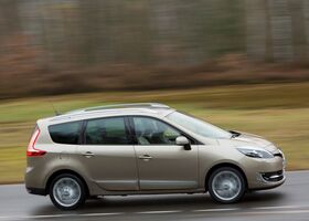 Renault Scenic null на тест-драйве, фото 6