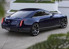 Cadillac Eldorado null на тест-драйве, фото 7