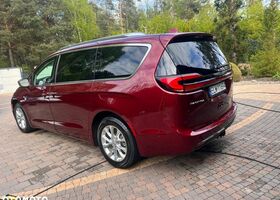 Крайслер Pacifica, об'ємом двигуна 3.61 л та пробігом 58 тис. км за 36069 $, фото 9 на Automoto.ua