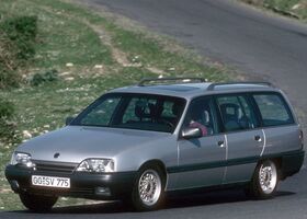 Опель Омега, Универсал 1986 - 1994 A Caravan 2.0