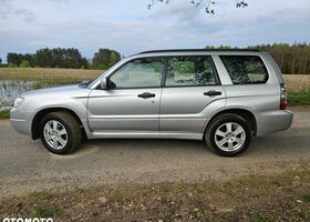 Субару Forester, об'ємом двигуна 1.99 л та пробігом 268 тис. км за 5724 $, фото 7 на Automoto.ua