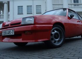 Opel Manta null на тест-драйве, фото 6