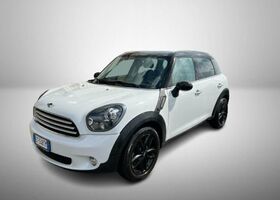 Білий Міні Cooper Countryman, об'ємом двигуна 1.6 л та пробігом 88 тис. км за 13871 $, фото 11 на Automoto.ua