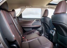 Lexus RX 2019 на тест-драйве, фото 11