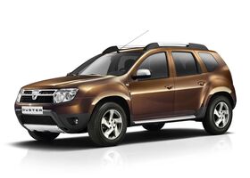 Дачия Duster, Внедорожник / Кроссовер 2010 - н.в. 1.5 dCi 85 4x2 MT