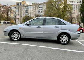 Форд Фокус, Седан 1999 - 2005 Sedan (USA) 2.0 i 16V ZTS