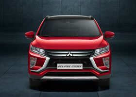 Mitsubishi Eclipse Cross 2019 на тест-драйві, фото 5