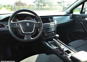 Пежо 508, об'ємом двигуна 2 л та пробігом 225 тис. км за 5810 $, фото 7 на Automoto.ua