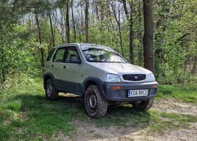 Дайхатсу Terios, об'ємом двигуна 1.3 л та пробігом 227 тис. км за 2808 $, фото 3 на Automoto.ua