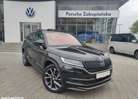 Шкода Kodiaq, объемом двигателя 1.98 л и пробегом 96 тыс. км за 34545 $, фото 8 на Automoto.ua