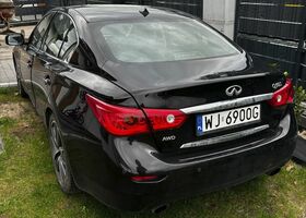 Інфініті Q50, об'ємом двигуна 3.5 л та пробігом 57 тис. км за 12311 $, фото 5 на Automoto.ua