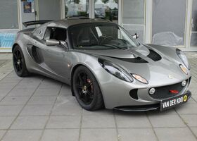 Сірий Лотус Exige, об'ємом двигуна 1.8 л та пробігом 107 тис. км за 58172 $, фото 6 на Automoto.ua