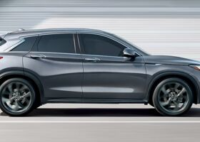 Infiniti QX50 2019 на тест-драйве, фото 3