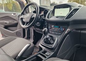 Форд Си-Макс 2018 в Европе на Automoto.ua Форд Си-Макс, объемом двигателя 1.5 л и пробегом 15 тыс. км за 9990 $, фото 14 на Automoto.ua