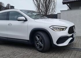 Мерседес ГЛА-Клас 2021 у Європі на Automoto.ua Білий Мерседес ГЛА-Клас, об'ємом двигуна 1 л та пробігом 41 тис. км за 32664 $, фото 23 на Automoto.ua
