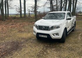 Ніссан Навара, об'ємом двигуна 2.3 л та пробігом 102 тис. км за 17495 $, фото 10 на Automoto.ua