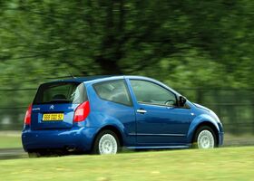 Ситроен С2, Хэтчбек 2003 - 2009 1.6 i VTS (125)