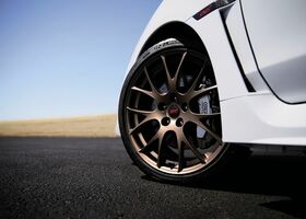 Subaru WRX 2020 зображення 3 Subaru WRX 2020 на тест-драйві, фото 3