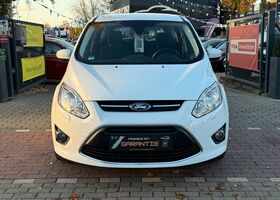 Форд Сі-Макс 2015 у Європі на Automoto.ua Білий Форд Сі-Макс, об'ємом двигуна 1 л та пробігом 81 тис. км за 7990 $, фото 1 на Automoto.ua