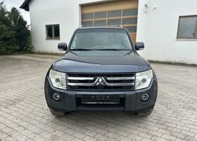 Міцубісі Паджеро 2007 у Європі на Automoto.ua Міцубісі Паджеро, об'ємом двигуна 3.2 л та пробігом 292 тис. км за 5490 $, фото 1 на Automoto.ua