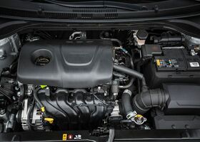 Hyundai Accent 2019 на тест-драйві, фото 13