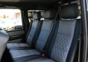 Mercedes-Benz G-Class 2017 на тест-драйві, фото 18