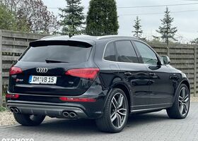 Ауді SQ5, об'ємом двигуна 2.97 л та пробігом 94 тис. км за 23737 $, фото 10 на Automoto.ua