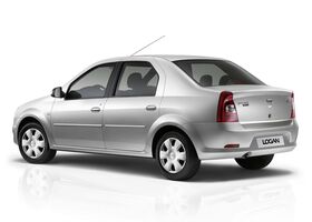 Дачия Логан, Седан 2004 - 2012 1.6 i