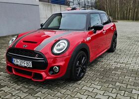 Міні Cooper S, об'ємом двигуна 2 л та пробігом 91 тис. км за 17603 $, фото 8 на Automoto.ua