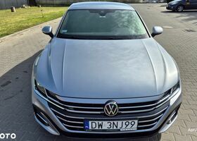 Фольксваген Arteon, об'ємом двигуна 1.98 л та пробігом 55 тис. км за 32397 $, фото 4 на Automoto.ua