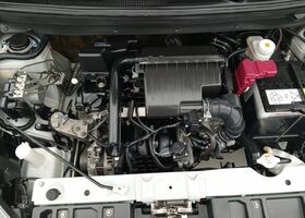 Мицубиси Спейс Стар 2022 в Европе на Automoto.ua Белый Мицубиси Спейс Стар, объемом двигателя 1.19 л и пробегом 56 тыс. км за 14161 $, фото 18 на Automoto.ua