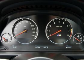 BMW M5 2016 на тест-драйве, фото 14