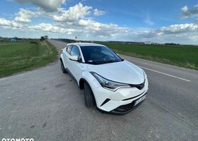 Тойота C-HR, объемом двигателя 1.8 л и пробегом 107 тыс. км за 18099 $, фото 8 на Automoto.ua