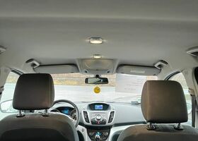 Форд Сі-Макс 2011 у Європі на Automoto.ua Білий Форд Сі-Макс, об'ємом двигуна 1 л та пробігом 224 тис. км за 18900 $, фото 20 на Automoto.ua