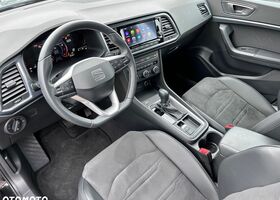 Сеат Ateca, объемом двигателя 1.5 л и пробегом 8133 тыс. км за 27408 $, фото 5 на Automoto.ua