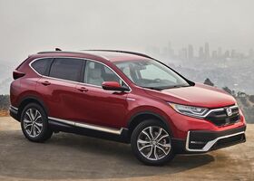 Honda CR-V 2020 изображение 3 Honda CR-V 2020 на тест-драйве, фото 3