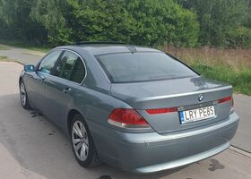 БМВ 7 Серія, об'ємом двигуна 2.99 л та пробігом 351 тис. км за 4320 $, фото 5 на Automoto.ua