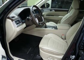 Синій Cанг Йонг Rexton, об'ємом двигуна 2.16 л та пробігом 24 тис. км за 51130 $, фото 7 на Automoto.ua