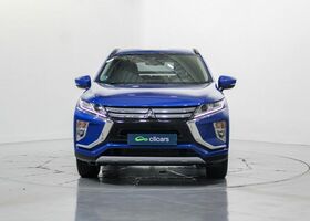 Мицубиси Eclipse Cross 2019 в Европе на Automoto.ua Синий Мицубиси Eclipse Cross, объемом двигателя 1.5 л и пробегом 95 тыс. км за 21246 $, фото 1 на Automoto.ua