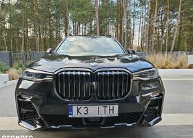 БМВ X7, объемом двигателя 2.99 л и пробегом 52 тыс. км за 82721 $, фото 3 на Automoto.ua