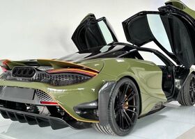 Сірий МакЛарен 675LT, об'ємом двигуна 0 л та пробігом 1 тис. км за 537689 $, фото 7 на Automoto.ua