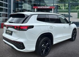 Фольксваген Tayron 2025 у Європі на Automoto.ua Білий Фольксваген Tayron, об'ємом двигуна 1.5 л та пробігом 9 тис. км за 79259 $, фото 4 на Automoto.ua